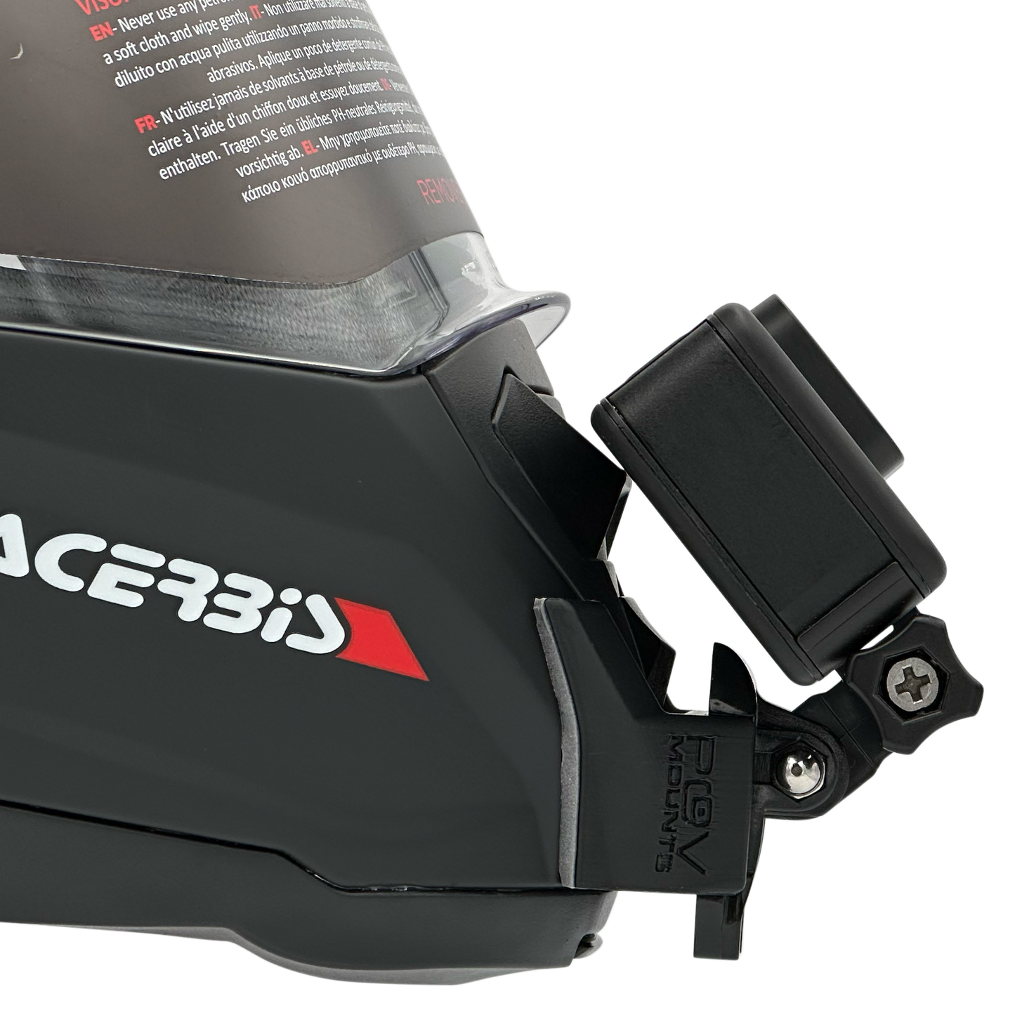 POV Mount for ACERBIS RIDER