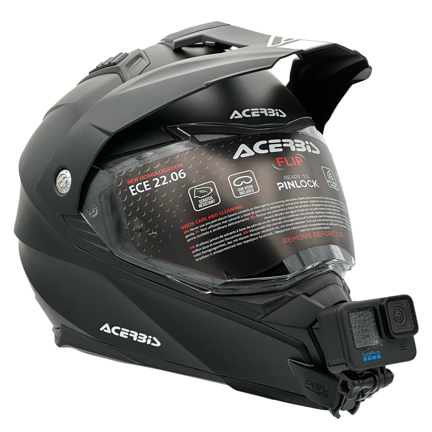 POV Mount for ACERBIS FLIP