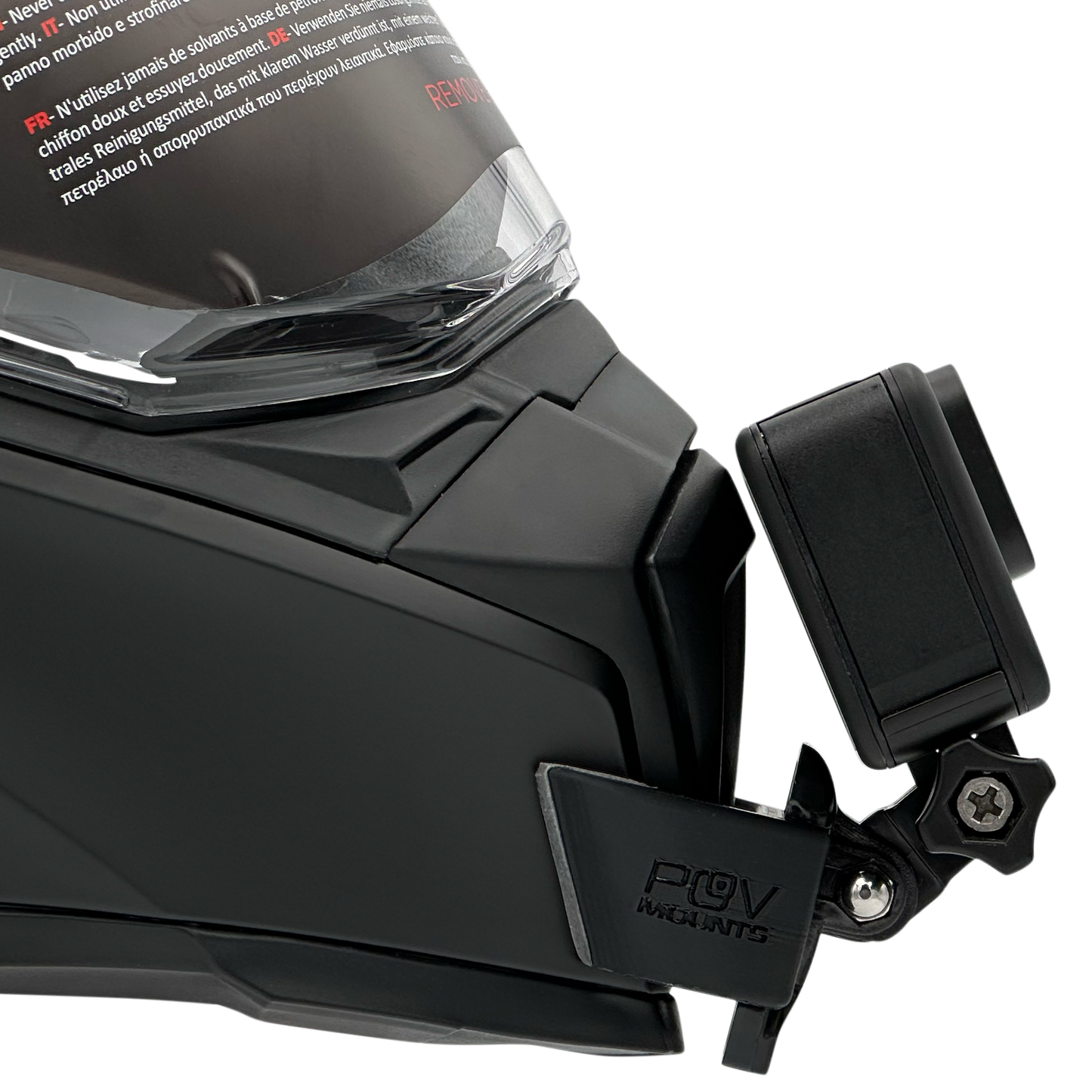 POV Mount for ACERBIS FLIP