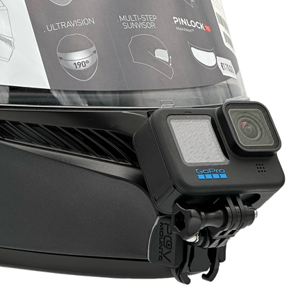 POV Mount for AGV K3 E2206