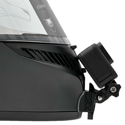 POV Mount for AGV K3 E2206