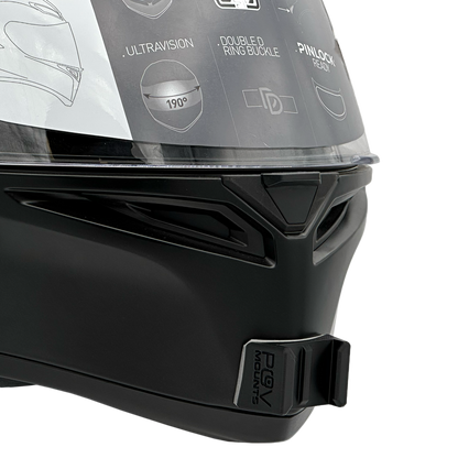 POV Mount for AGV K1 / K1 S