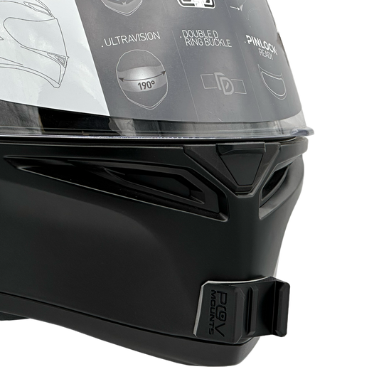 POV Mount for AGV K1 / K1 S