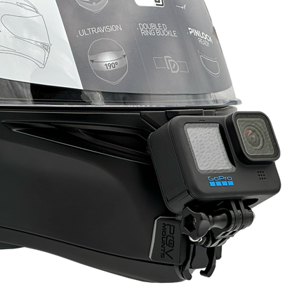 POV Mount for AGV K1 / K1 S – POV Mounts