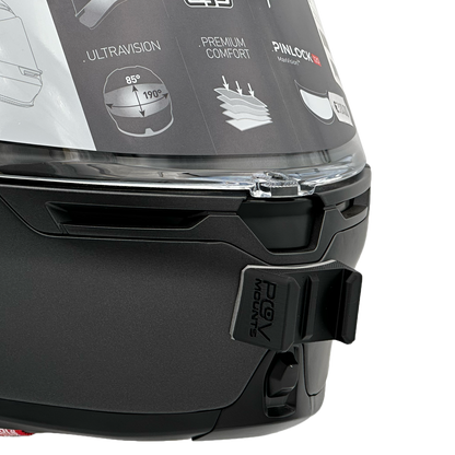 POV Mount for AGV K6 / K6 S