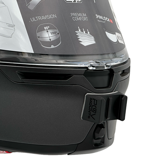 POV Mount for AGV K6 / K6 S