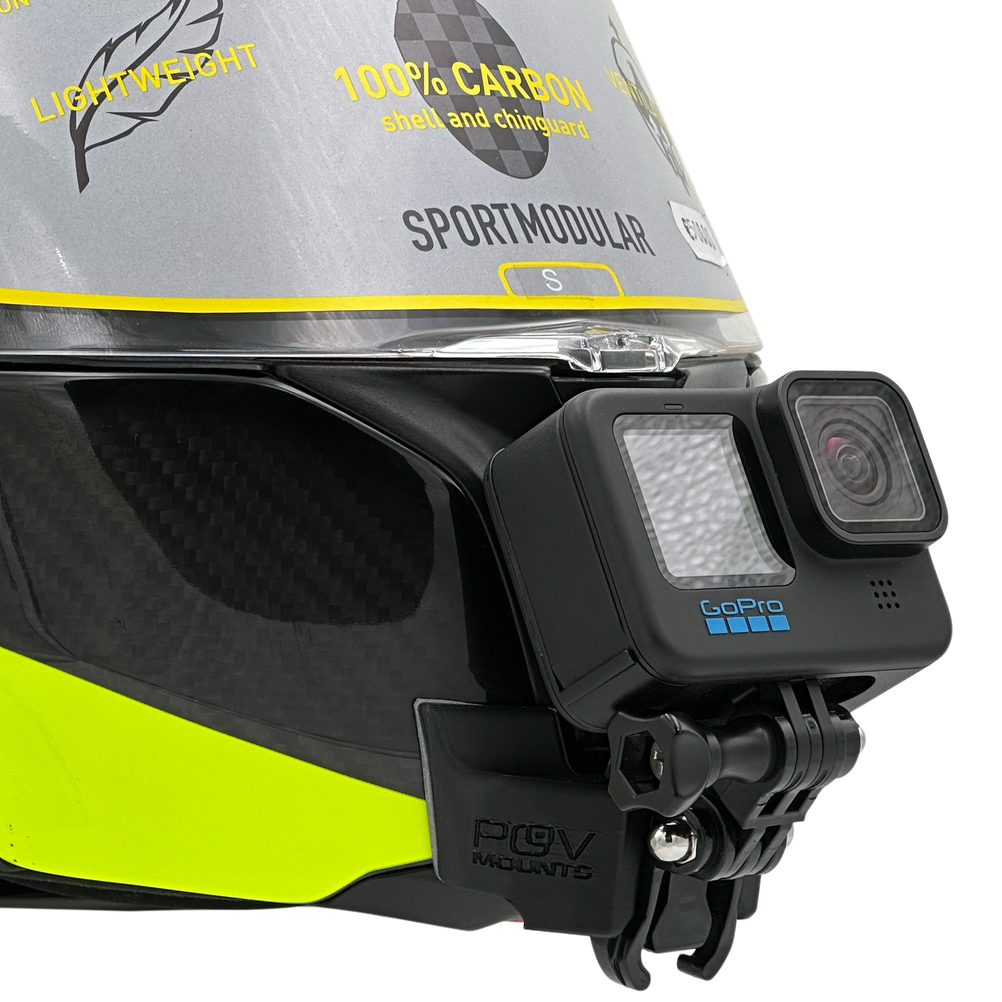 POV Mount for AGV SPORTMODULAR