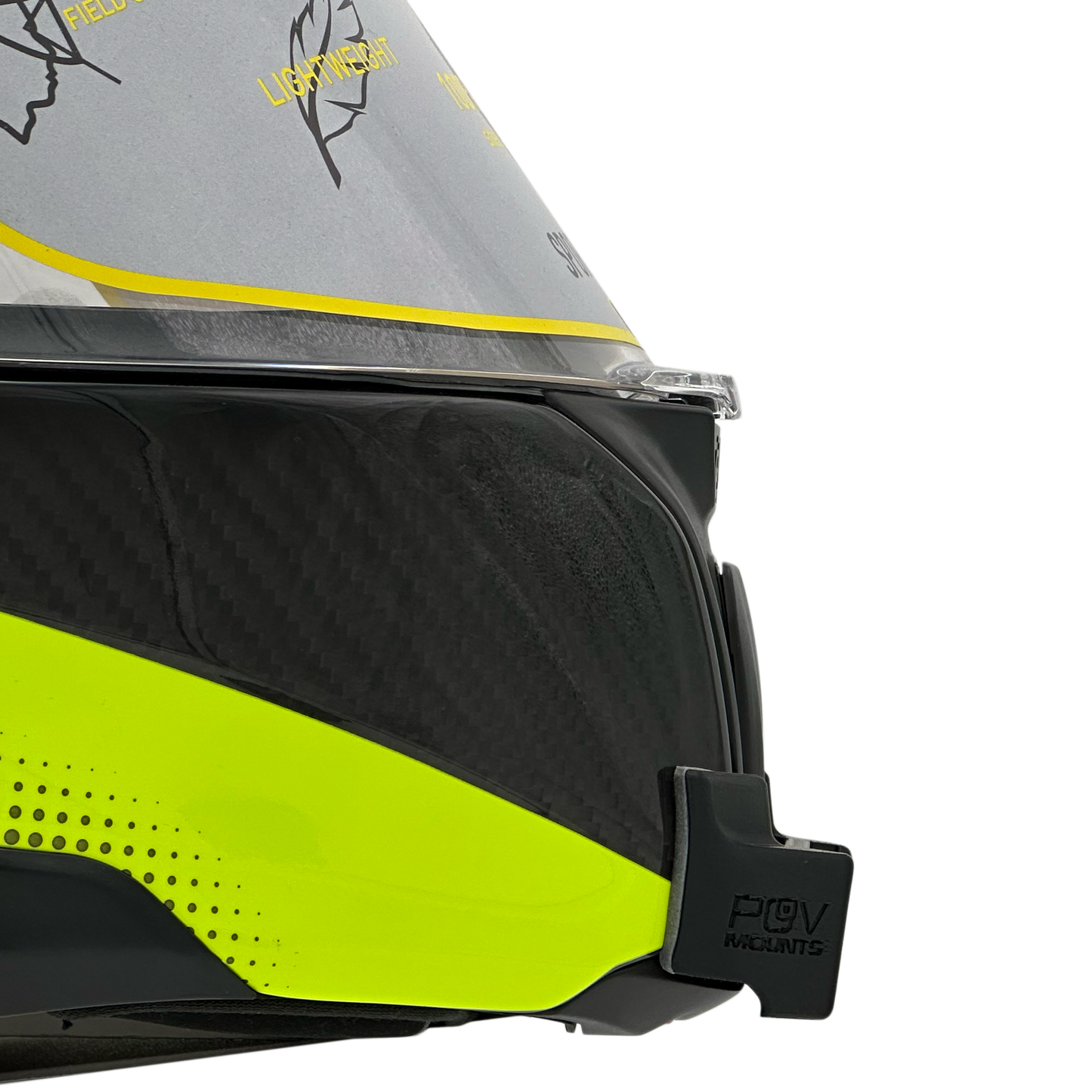 POV Mount for AGV SPORTMODULAR