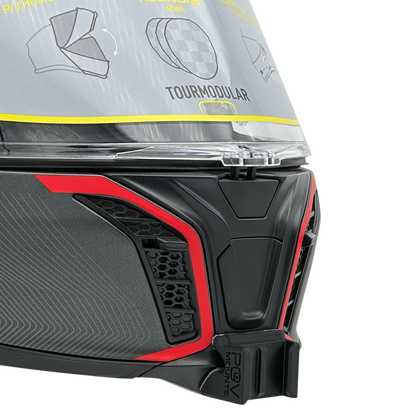 POV Mount for AGV TOURMODULAR