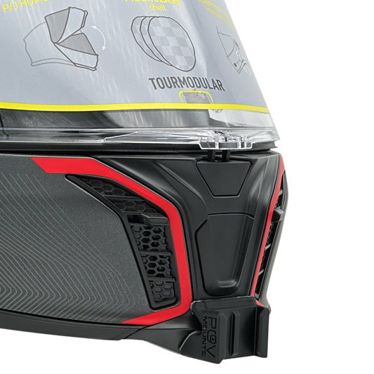 POV Mount for AGV TOURMODULAR