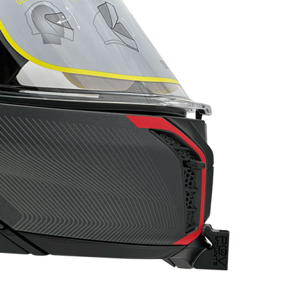 POV Mount for AGV TOURMODULAR