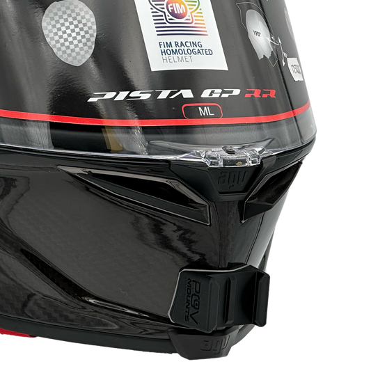 POV Mount for AGV CORSA R / PISTA GP R / PISTA GP RR