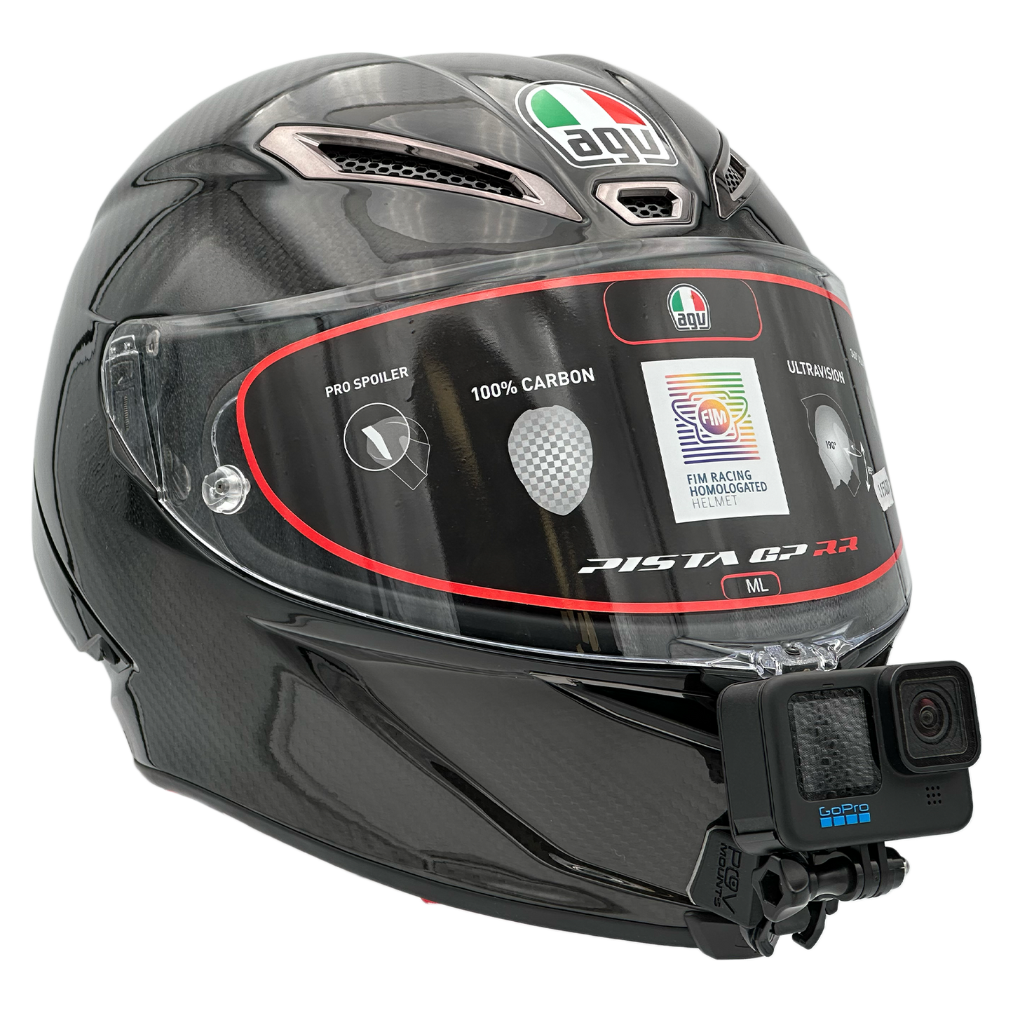 POV Mount for BMW M PRO RACE