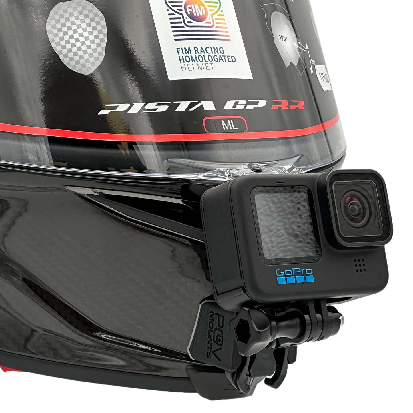 POV Mount for BMW M PRO RACE