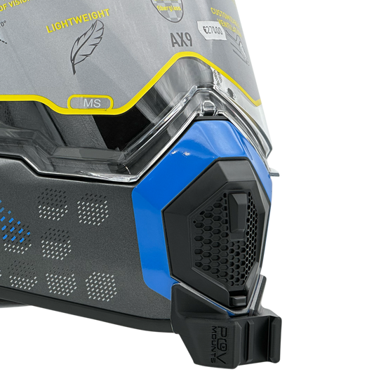 POV Mount for AGV AX-9