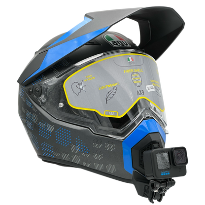 POV Mount for AGV AX-9