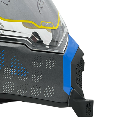 POV Mount for AGV AX-9