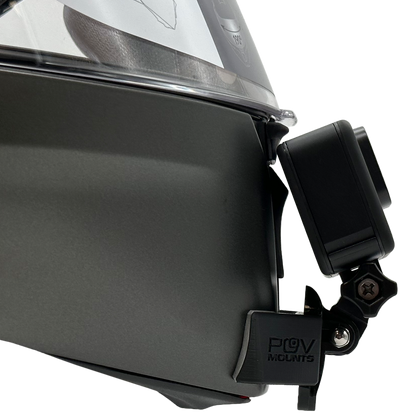 POV Mount for AGV STREETMODULAR