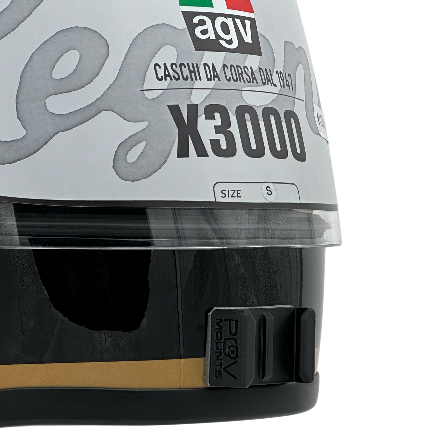 POV Mount for AGV X3000