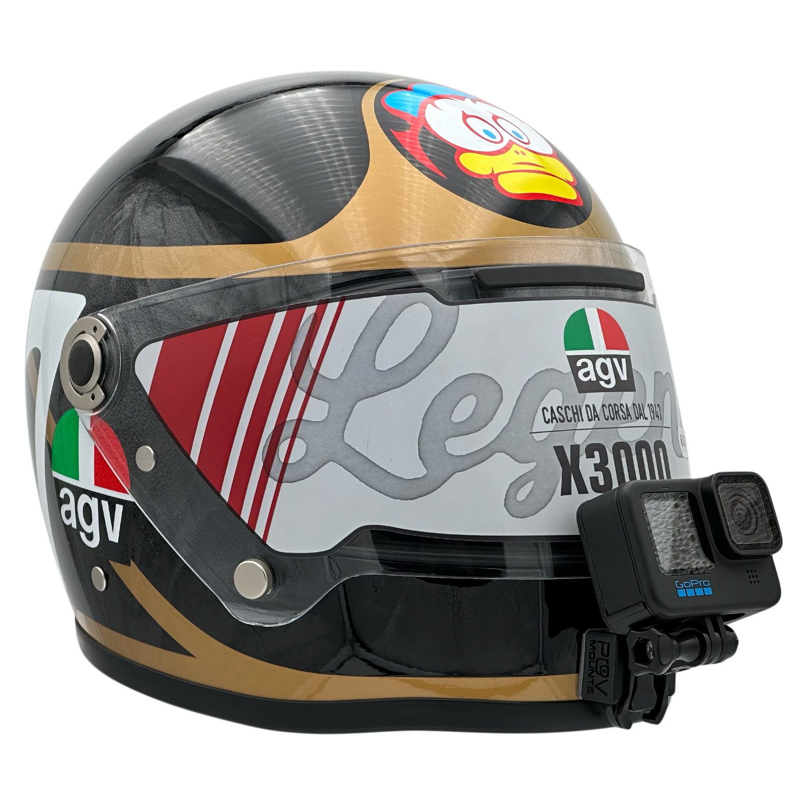 agv helmet gopro mount POV for K1 / K1 S POV Mounts This Chin Mount only fits the AGV Sportmodular POV Mount for AGV X3000