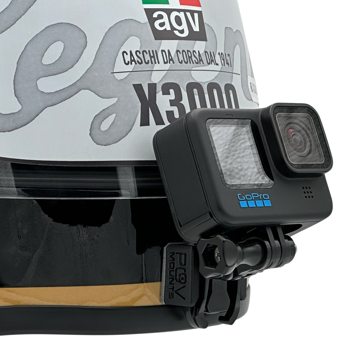 POV Mount for AGV X3000