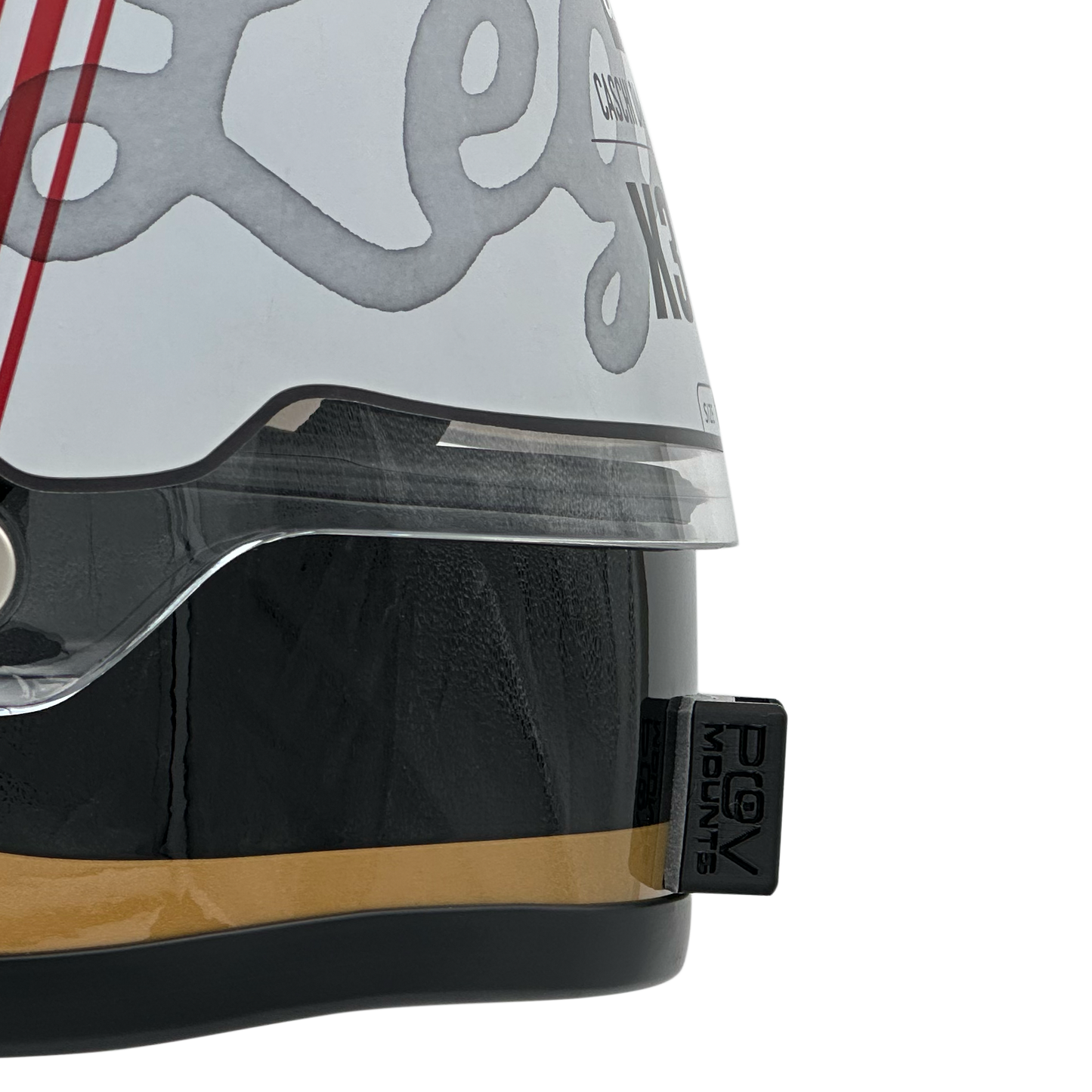 POV Mount for AGV X3000
