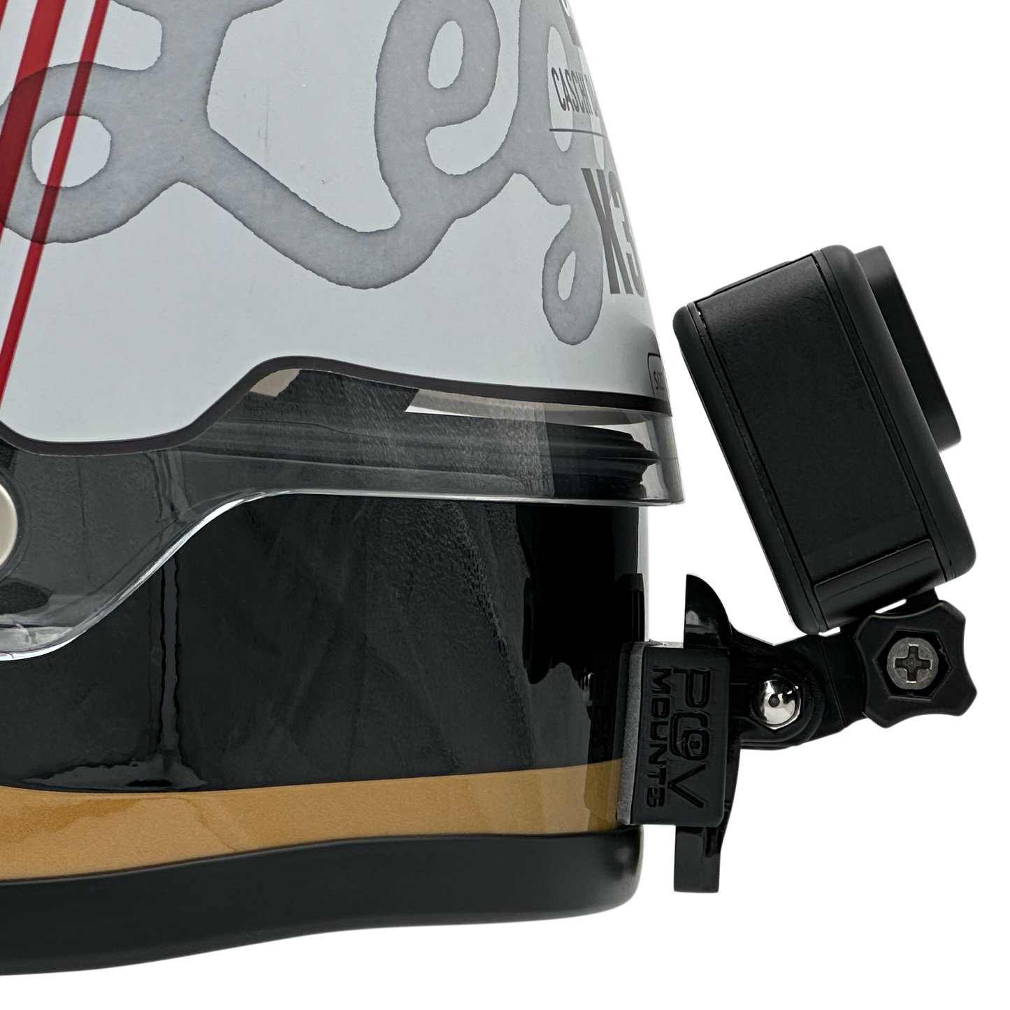 POV Mount for AGV X3000