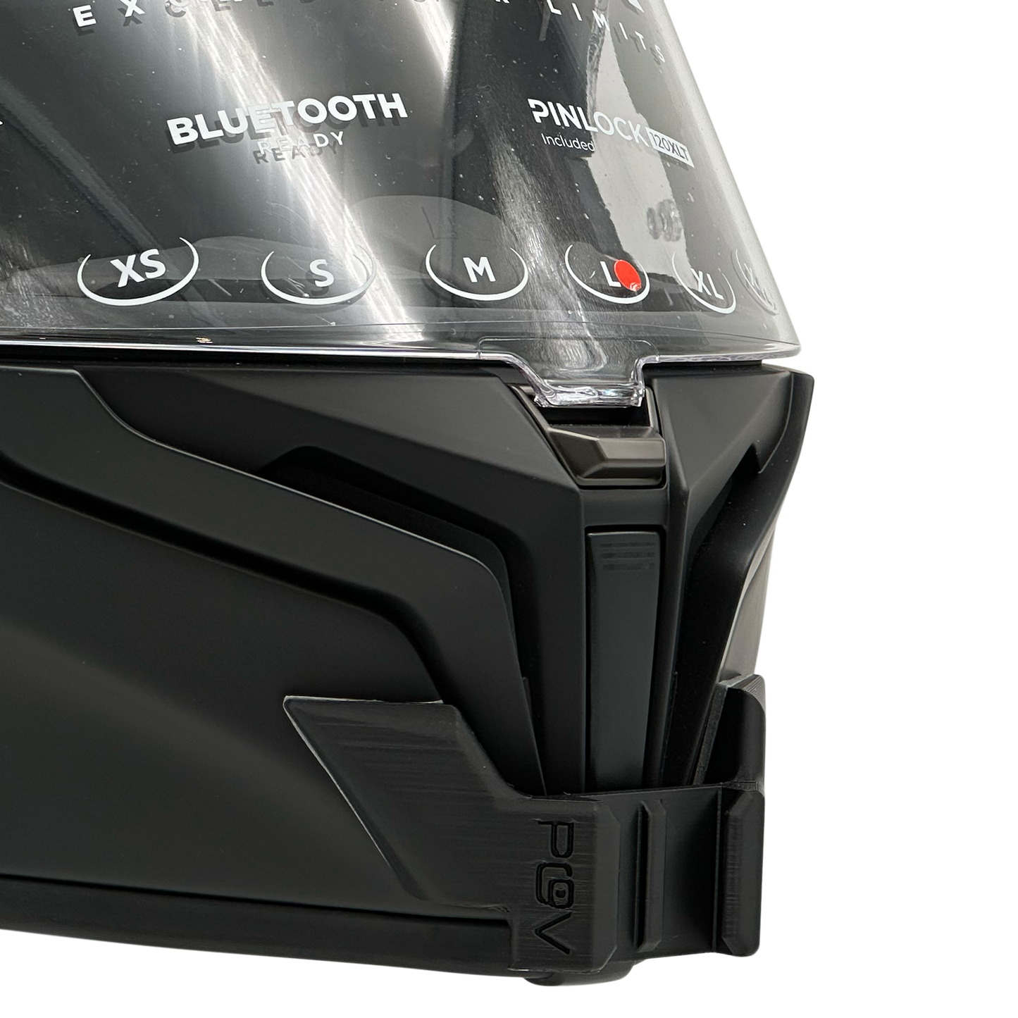 POV Mount for AIROH MATRYX