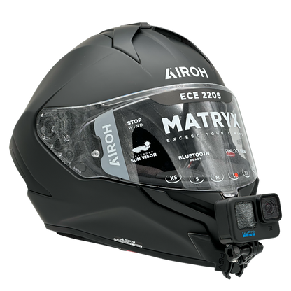 POV Mount for AIROH MATRYX
