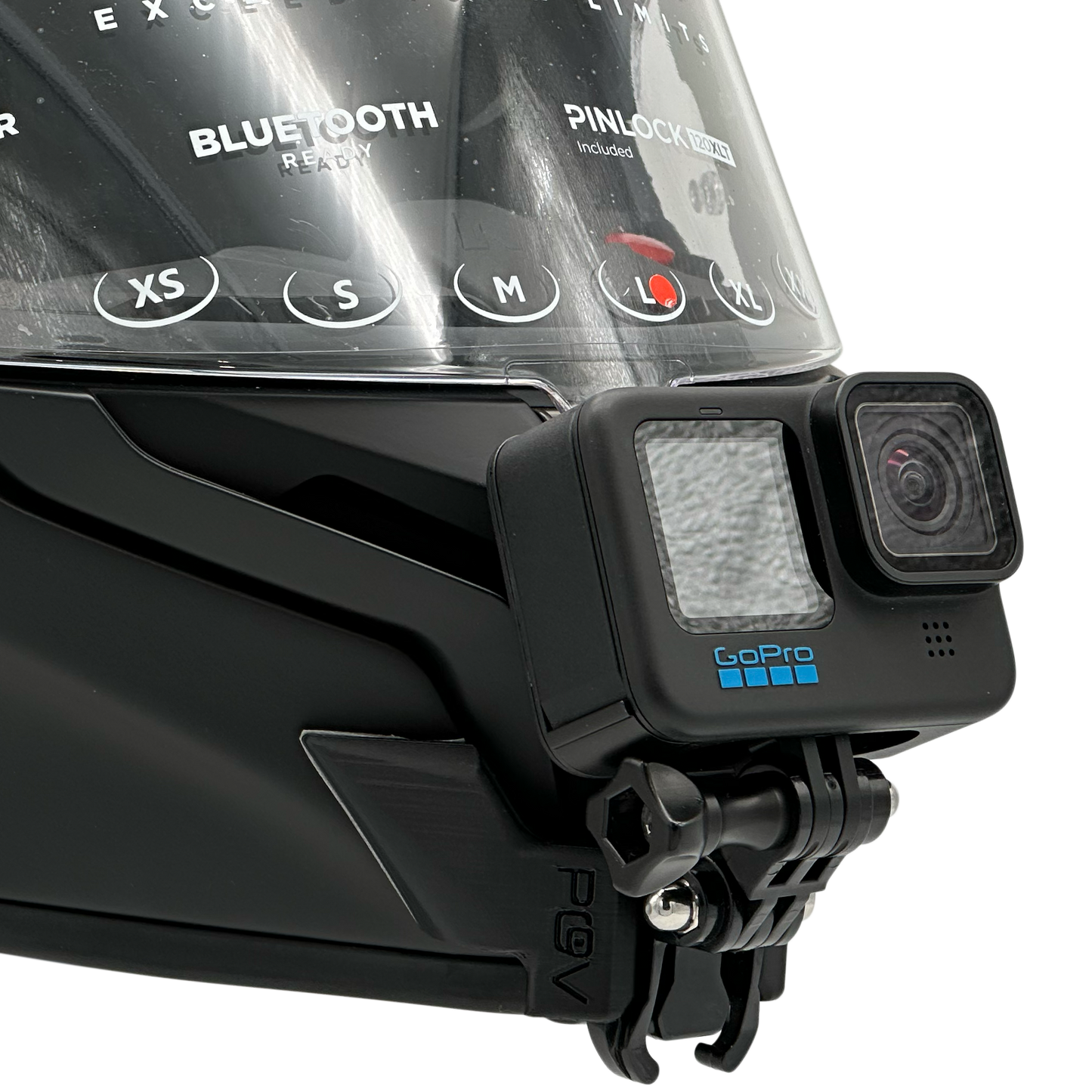 POV Mount for AIROH MATRYX