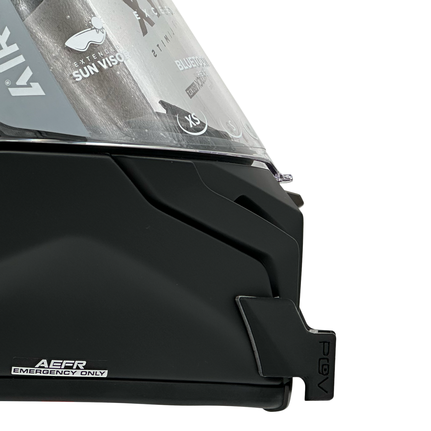 POV Mount for AIROH MATRYX