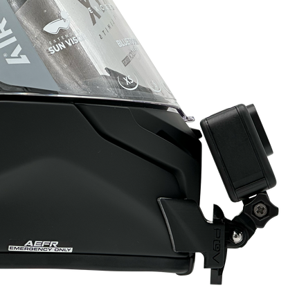 POV Mount for AIROH MATRYX