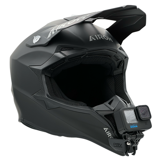 POV Mount for AIROH WRAAP / WRAAAP