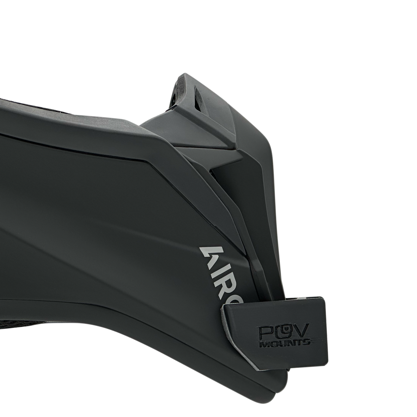 POV Mount for AIROH WRAAP / WRAAAP