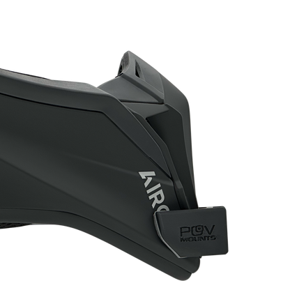 POV Mount for AIROH WRAAP / WRAAAP