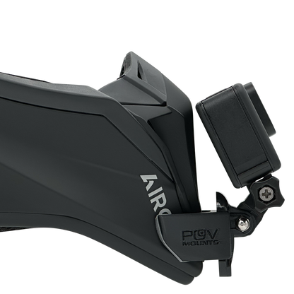 POV Mount for AIROH WRAAP / WRAAAP