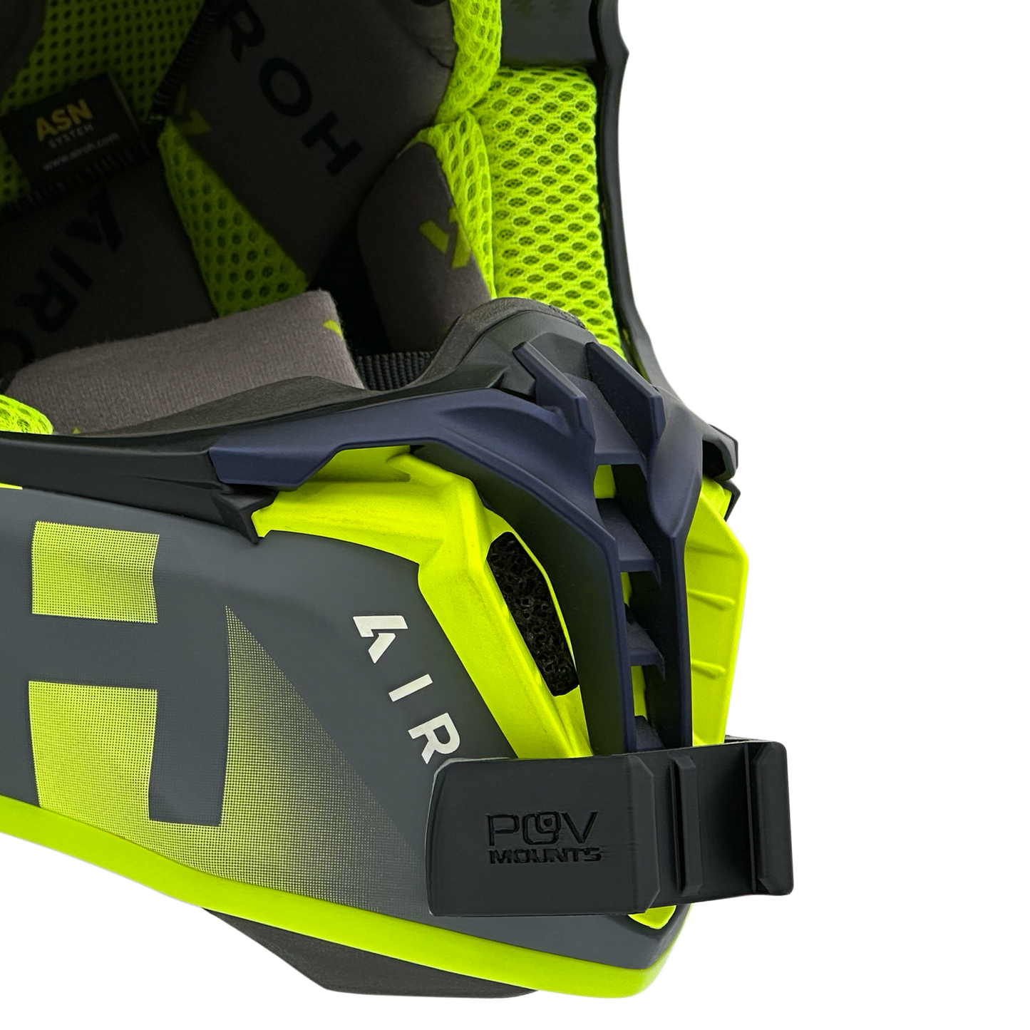 POV Mount for AIROH TWIST 2.0