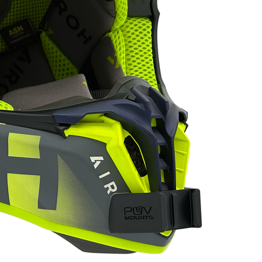 POV Mount for AIROH TWIST 2.0