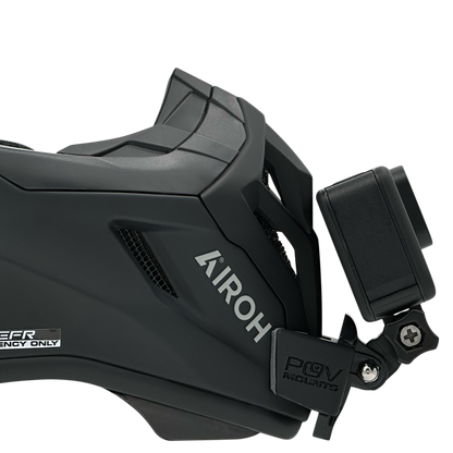 POV Mount for AIROH AVIATOR ACE / 2 / 2.1 / 2.2 / 2.3