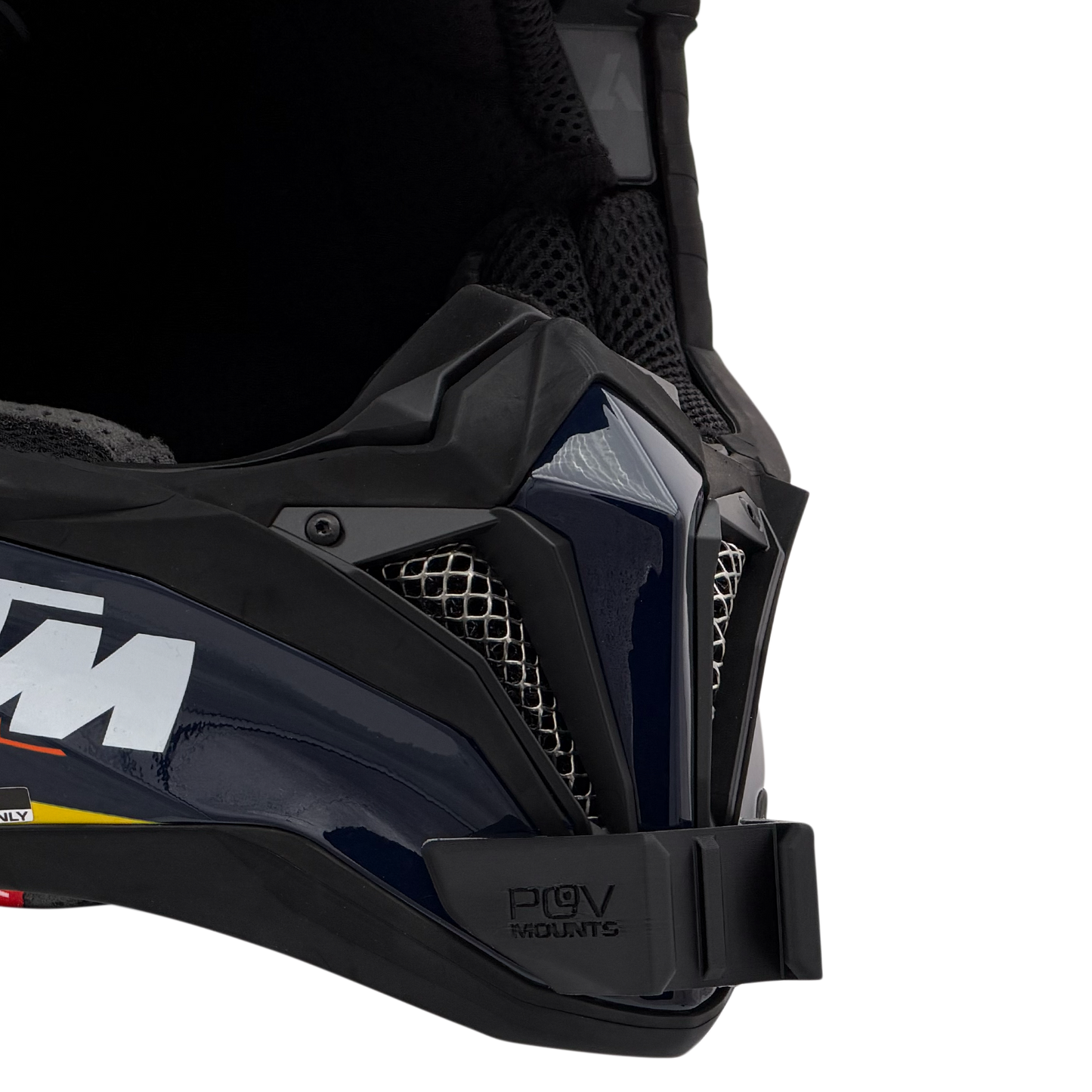 POV Mount for AIROH AVIATOR 3