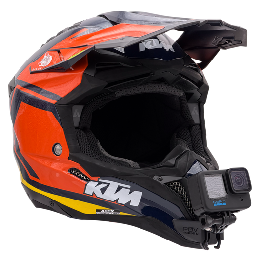 POV Mount for AIROH AVIATOR 3