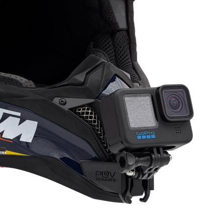 POV Mount for AIROH AVIATOR 3