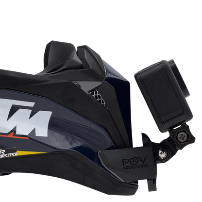 POV Mount for AIROH AVIATOR 3