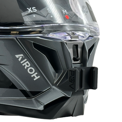 POV Mount for AIROH GP 800