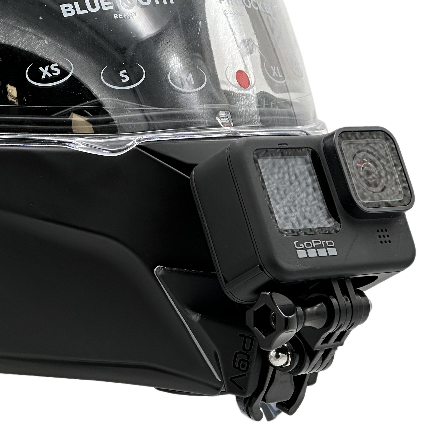 POV Mount for AIROH SPECKTRE