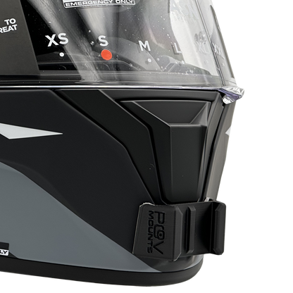 POV Mount for AIROH SPARK 2