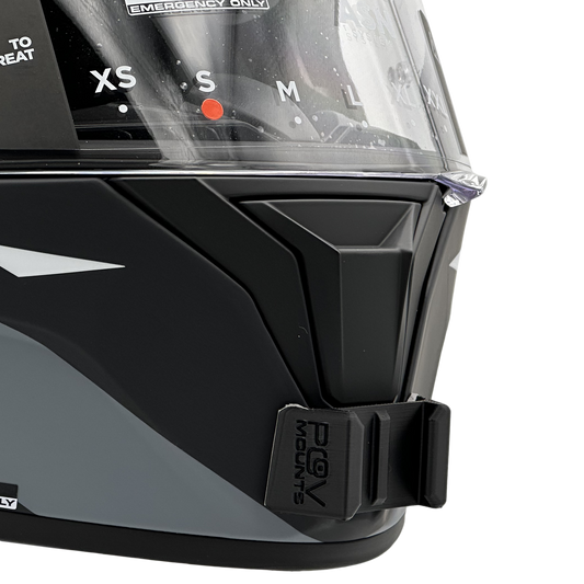 POV Mount for AIROH SPARK 2