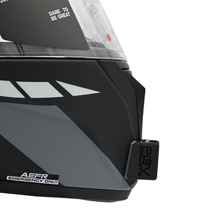 POV Mount for AIROH SPARK 2