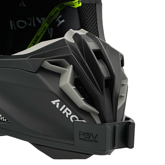 POV Mount for AIROH TWIST 3
