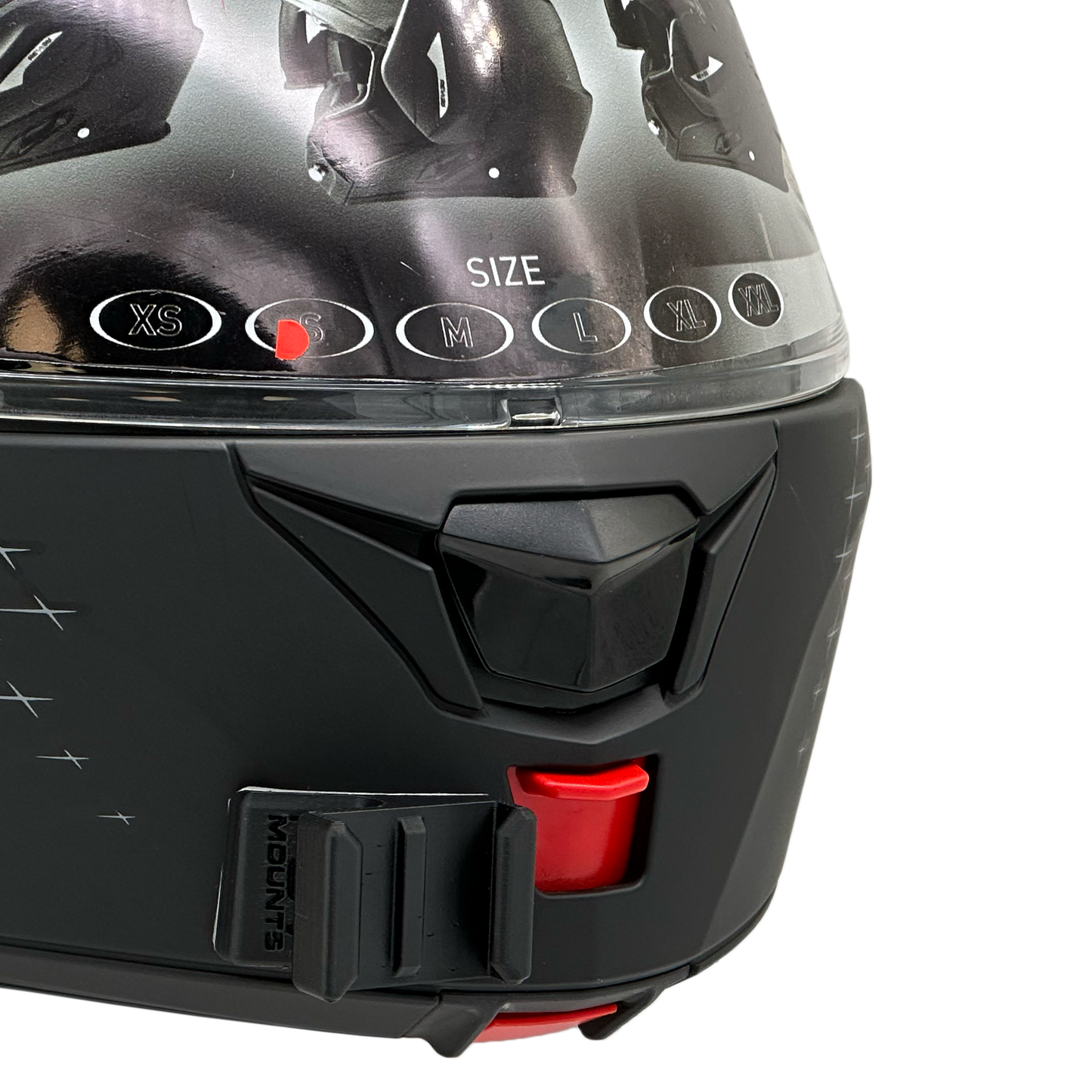 POV Mount for AIROH REV 19